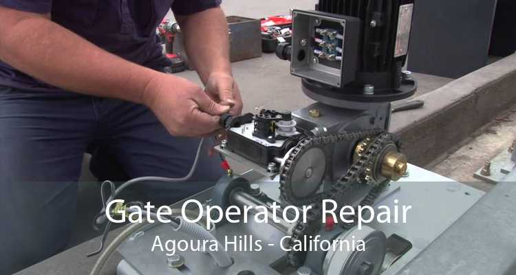 Gate Operator Repair Agoura Hills - California