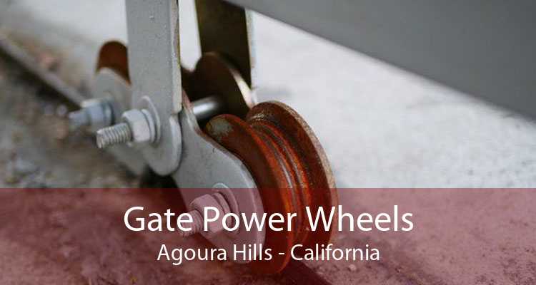 Gate Power Wheels Agoura Hills - California