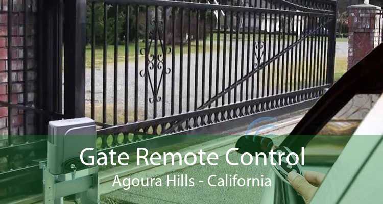 Gate Remote Control Agoura Hills - California