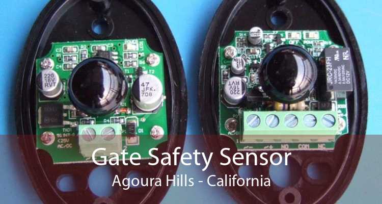 Gate Safety Sensor Agoura Hills - California