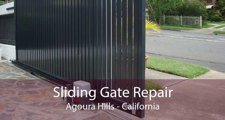 Sliding Gate Repair Agoura Hills - California