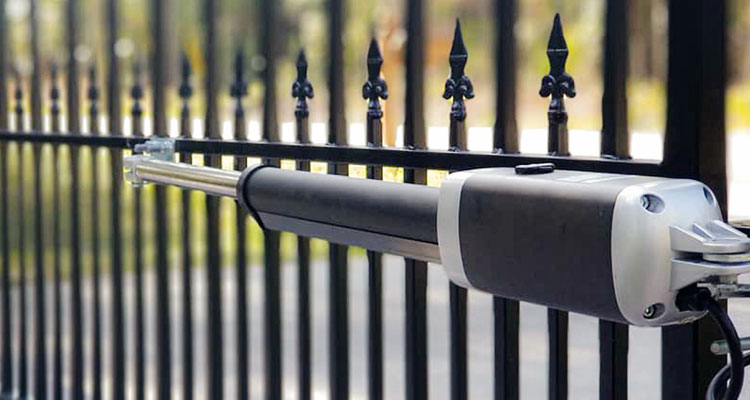 Dual Swing Gate Opener Installation Agoura Hills