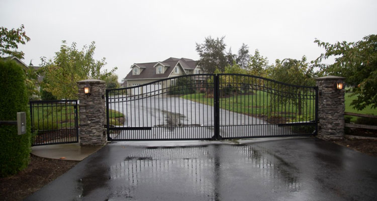 Electric Driveway Gate Installation Agoura Hills