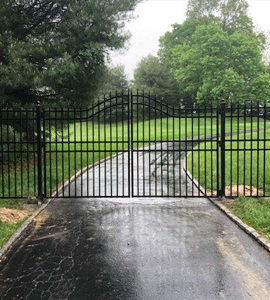 Agoura Hills Driveway Gate Repair