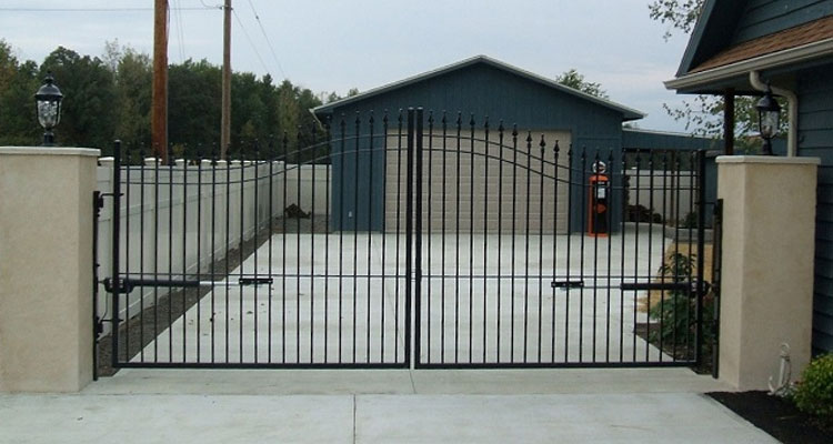 Sliding Driveway Gate Installation Agoura Hills